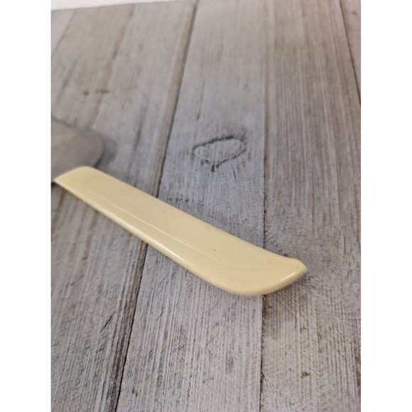 Vintage Simmons Cake Knife Slice Server Serv-A-Slice Utensil 11" - Picture 7 of 7